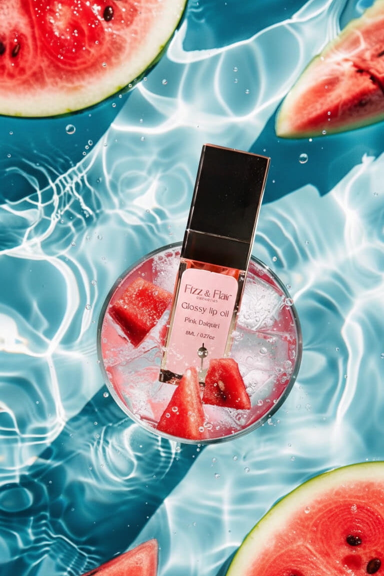 ✨Glossy Lip Oil - Edición Individual✨